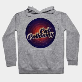 CAB COLLOWAY - VINTAGE BLURN CIRCLE Hoodie